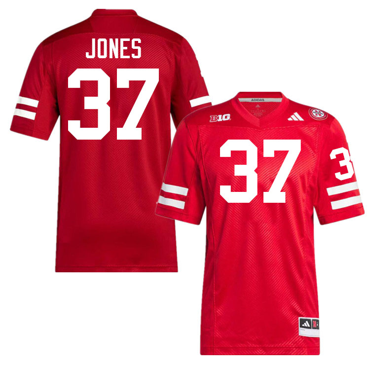 #37 Donovan Jones Nebraska Jersey,Nebraska Cornhuskers Football Uniforms,Jersey-Scarlet #37 Donovan Jones Nebraska Jersey,Nebraska Cornhuskers Football Uniforms,Jersey-Scarlet